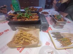-饶福记·南昌烧烤大排档(九龙湖土著店)