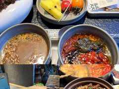 -大龙燚·旷野鲜火锅(广州首店)