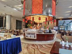 -大鹏国际酒店-天鹅苑自助餐厅