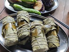 竹筒饭-烟桥私房菜馆(奋哥)