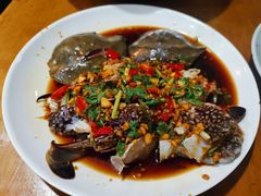 腌蟹-潮粥馆(长江花园店)