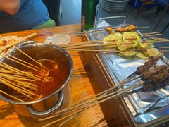 -喝丢一只鞋海鲜烧烤·海肠捞饭(文体街店)
