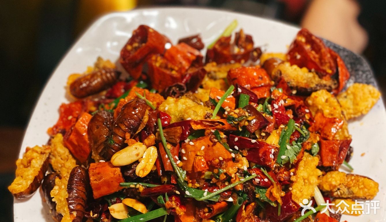 这么好的美味一定要让你们知道！