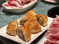 -额尔敦传统涮(公园西路店)