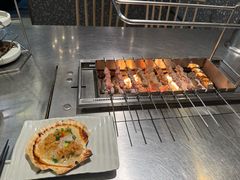 -白玉·朝鲜族烤串(南山店)