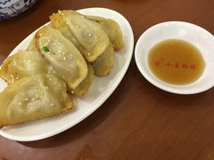 鲜肉锅贴-小姜锅贴(凤凰街店)