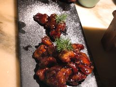 糖醋里脊-绿茶餐厅(广州天河城店)