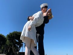-中途岛号航空母舰博物馆