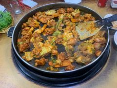 -春川铁板鸡(高科园店)