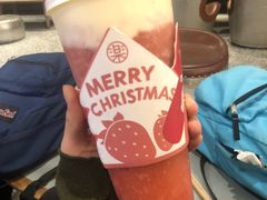 -LELECHA乐乐茶(上海五角场万达广场店)