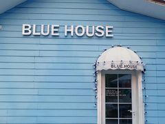 -BLUE HOUSE咖啡