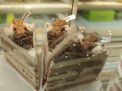 -西村叔叔的店·面包·甜品·蛋糕(崂山丽达店)
