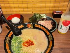 -一蘭拉面(铜锣湾店)