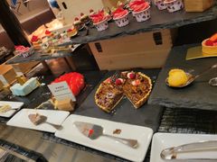 -北京希尔顿逸林酒店-逸轩西餐厅-自助餐厅