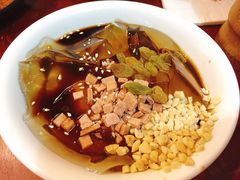 付氏冰粉-付小姐在成都(中山公园店)