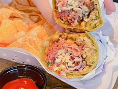 -Taco Bell 塔可钟(民田路店)