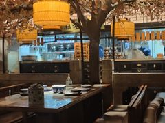 -绿茶餐厅(昌平悦荟店)