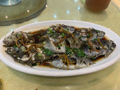 -台山美食一绝阿四台山黄鳝饭(阿四创作店)