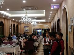 大堂-巴依老爷新疆美食(清华东门店)