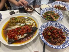 剁椒鱼头-新新湘菜馆(新中街二条店)