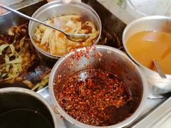 -陈记锅巴菜(五大道店)