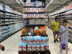 -长申超市(美食城店)