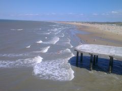 景点-席凡宁根海滩