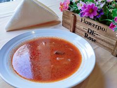 罗宋汤-德大西餐社(云南南路店)