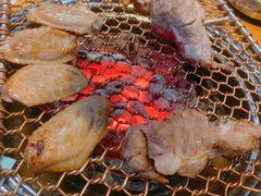 -老炉家木炭烤肉(长江国际店)