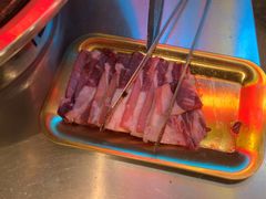 -灶边炉台·东北融合烤肉(南山店)
