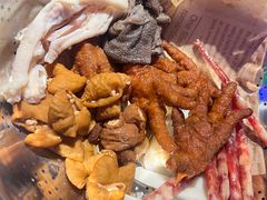 -来涮蜀鲜货火锅串串香(菜市口店)
