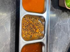 -彭妈家•韩国烤肉料理(张杨路店)