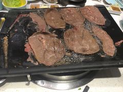 -韩时烤肉(丰科万达广场店)