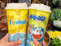 -呷哺呷哺(西单大悦城店)