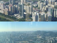 -平安金融中心云际观光层