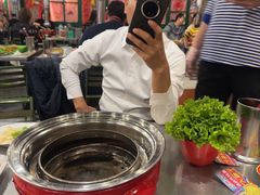 -永安里地摊烤肉(首创店)