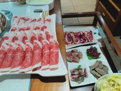 -津门老羊家·铜锅涮羊肉·烧烤(科技园店)