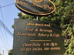 -Fern Forest Cafe