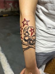 -MDZ STORE·TATTOO·耳饰