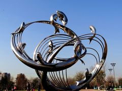 -运河游船(武林门码头)