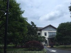 -浙江宾馆·花园餐厅·自助餐厅·茶吧