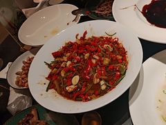 -鸽子侯·家宴·平价海鲜(绿地店)