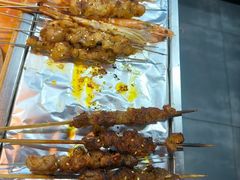 -喝丢一只鞋海鲜烧烤·海肠捞饭(文体街店)