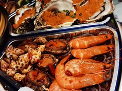 -日进一片海.生腌海鲜火锅.宵夜烧烤(三里屯总店)