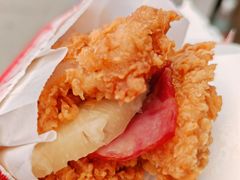 -肯德基(星河店)