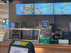 -赛百味SUBWAY(高新绿宝店)