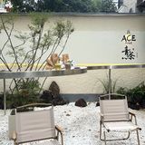 上海永嘉路洋房别墅喝到的新中式茶唯我独美
