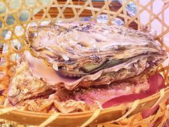 -蚝堡海鲜·威海菜·海肠捞饭·烧烤·亚洲吃蚝公司(幸福门店)