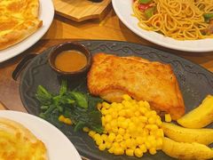 -萨莉亚意式餐厅(深南茂业店)