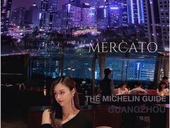 -Mercato莫卡多露台餐厅与酒吧(K11店)